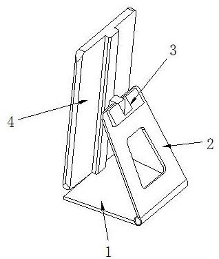 一种建筑深基坑施工用支撑装置的制作方法