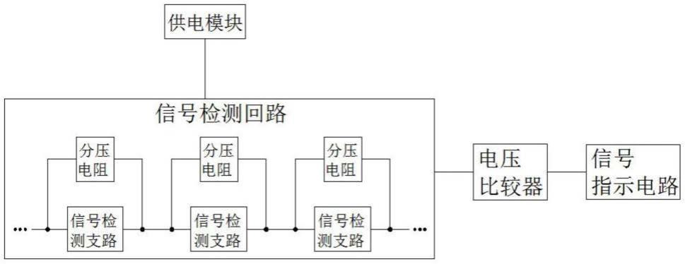 一种大功率整流器桥臂信号检测盒的制作方法