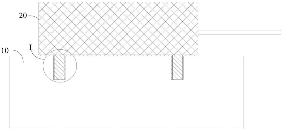 功率器件组件及电子设备的制作方法