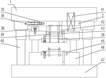 一种冲裁模具的制作方法