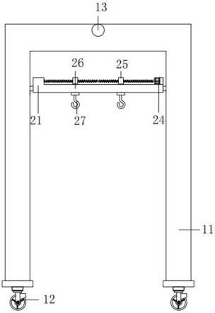 一种建筑墙板吊装装置的制作方法