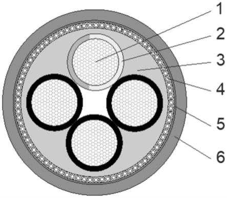 一种柔性电缆的制作方法