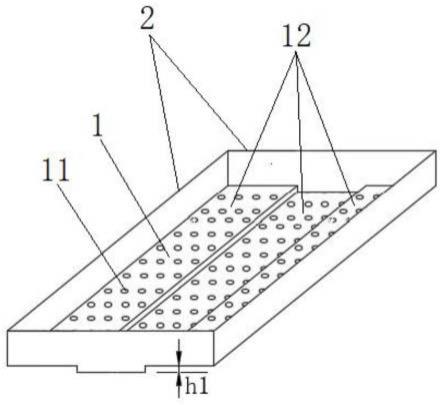 一种布水盘的制作方法