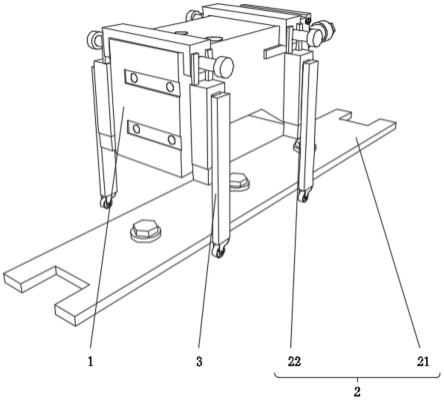 用于3D激光传感器的紧固件检查装置的制作方法