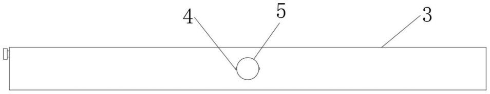 一种利于抽真空的蜂窝板结构的制作方法