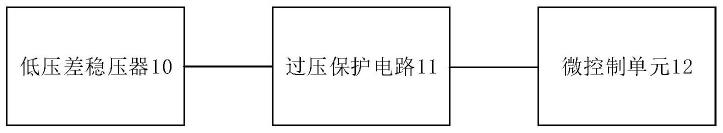 车灯保护电路、车灯和车辆的制作方法