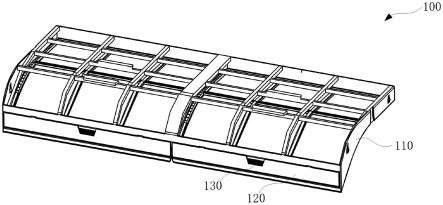 一种过滤网组件以及空调器的制作方法