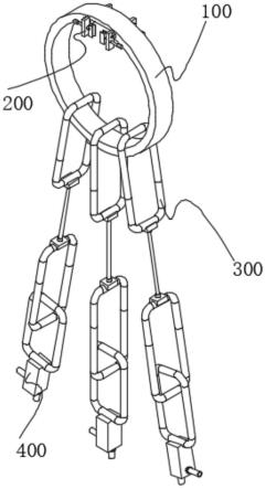 一种火焰筒稳定吊装设备的制作方法