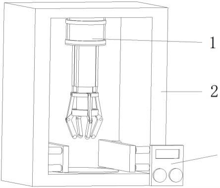 高安全型减速机用轴套压装装置的制作方法