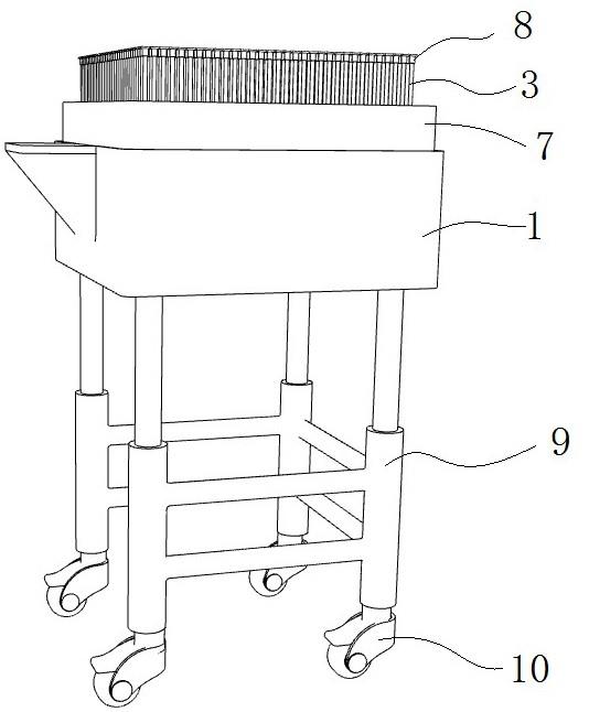 一种体表轮廓数据快速获取系统及3D打印集成系统的制作方法