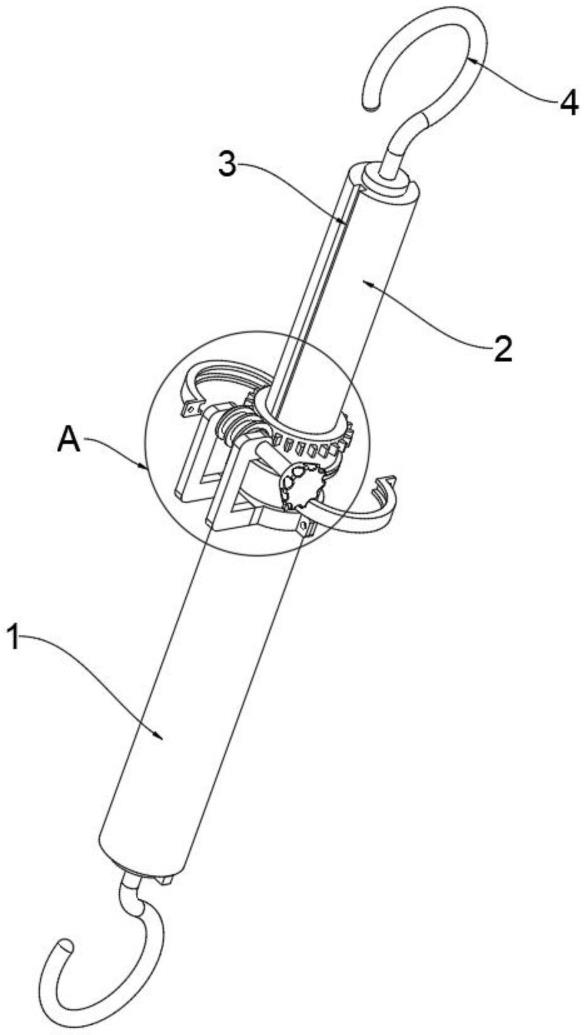 一种实现拉力调节的螺栓的制作方法