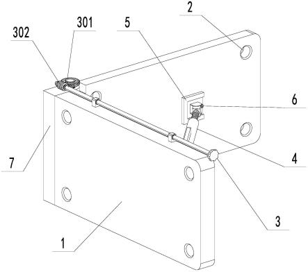 一种建筑结构的加固连接装置的制作方法