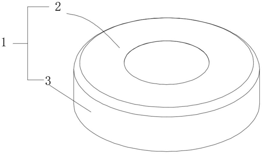 一种K波段复合材料天线罩的制作方法