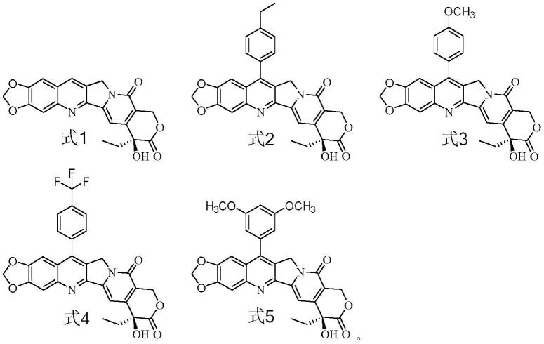 一种FL118或其7位结构修饰衍生物的药物组合物以及制备方法和应用