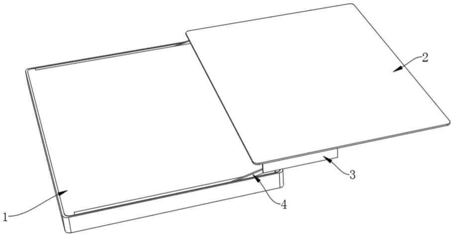 一种具有裸眼3D显示屏的平板电脑的制作方法