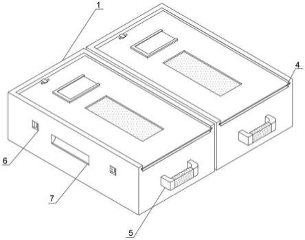 一种地质勘测用取样器的制作方法