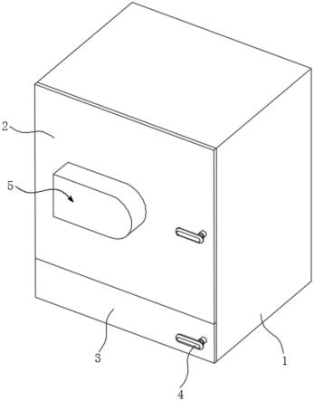 一种快速加热模具炉的制作方法