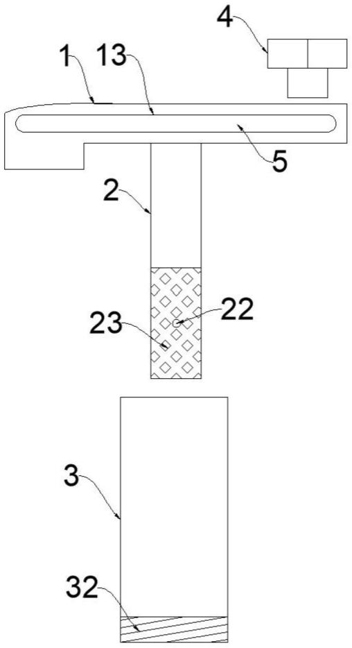 一种发动机气门桥的制作方法