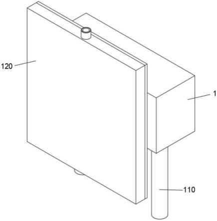 一种电解槽导电板上的阳极框固定结构的制作方法