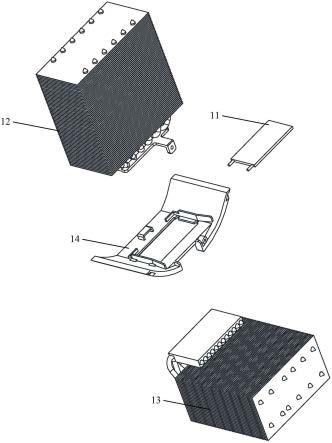 半导体空调的制作方法