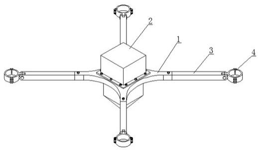 一种具有稳定结构底座的电力铁塔的制作方法