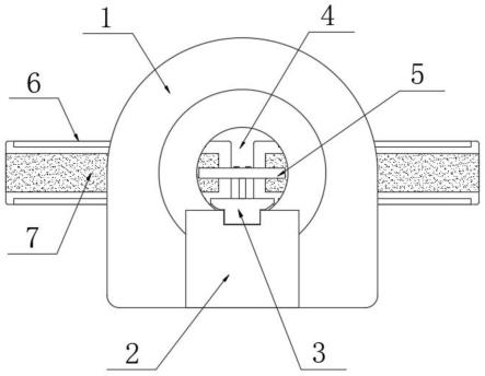 一种用于核磁共振仪高效快速的水冷散热机构的制作方法