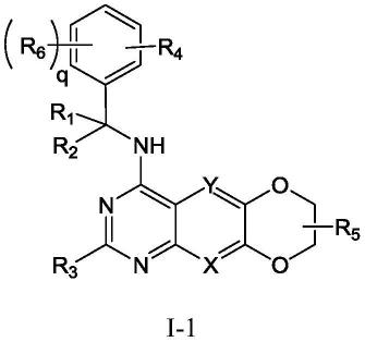 三并环化合物及其药物组合物和应用的制作方法