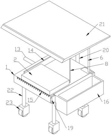 一种建筑外墙保温板切削装置的制作方法