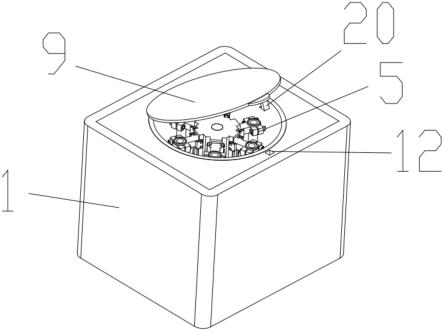 一种血清分离器的制作方法