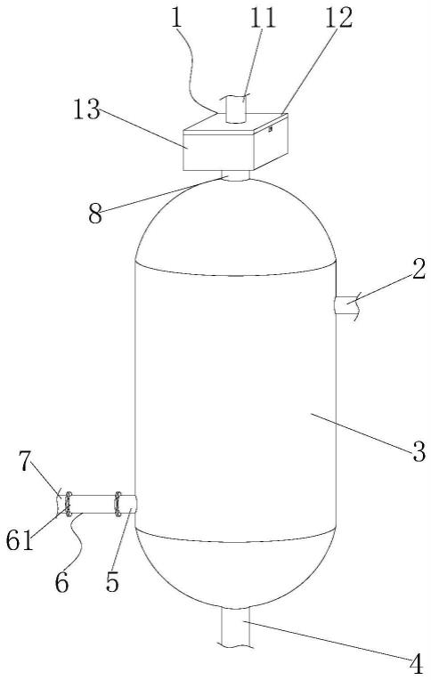 悬浮床反应器的制作方法