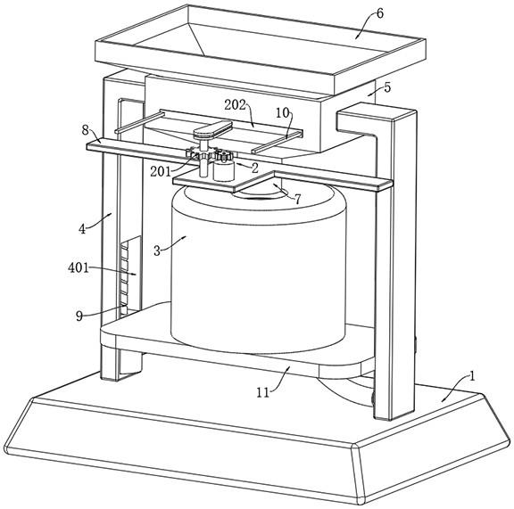 一种机制砂洗砂污泥浆脱水机的制作方法