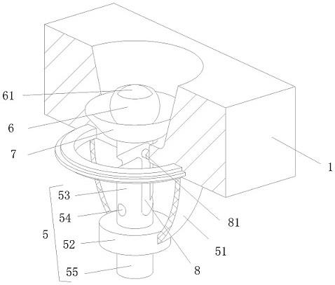 立式金属薄板刨槽机的制作方法