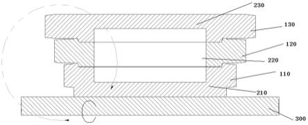 一种3D打印砂型的抓取方法与流程