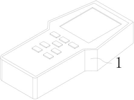 一种空气质量检测仪