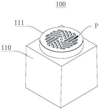 盒体和具有该盒体的健康防护装置的制作方法