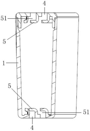 一种发香体外壳、发香体组件及香薰机的制作方法