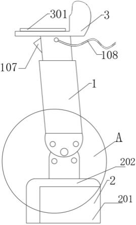 一种通配多种电动工具的可分离式手柄电池包的制作方法