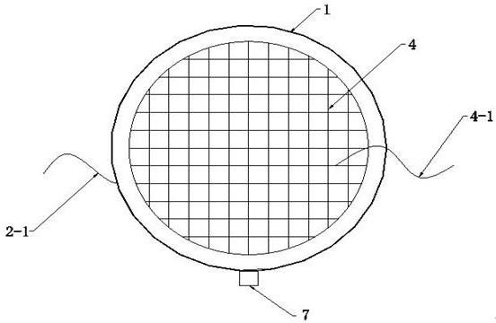 一种圆形308nm医用准分子灯的制作方法