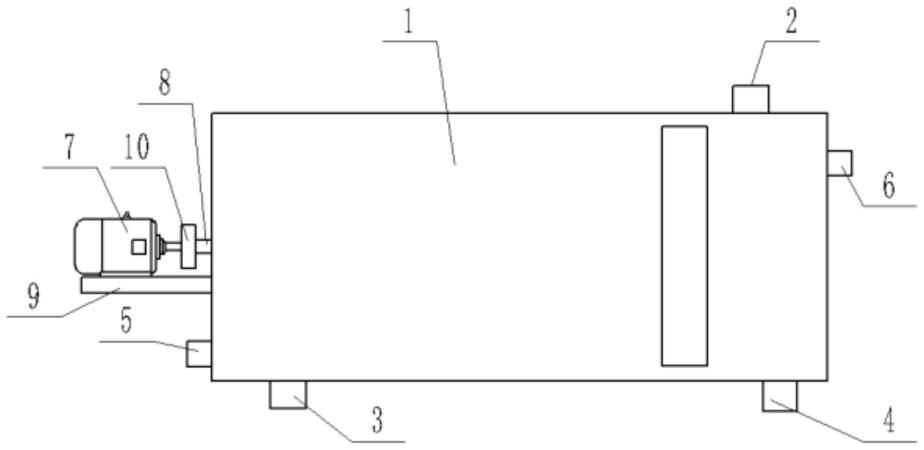 一种用于1,2二氯乙烯生产的再沸器的制作方法