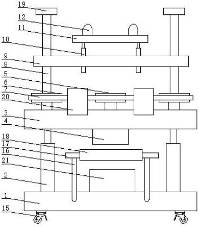 一种建筑施工质量实时检测装置的制作方法