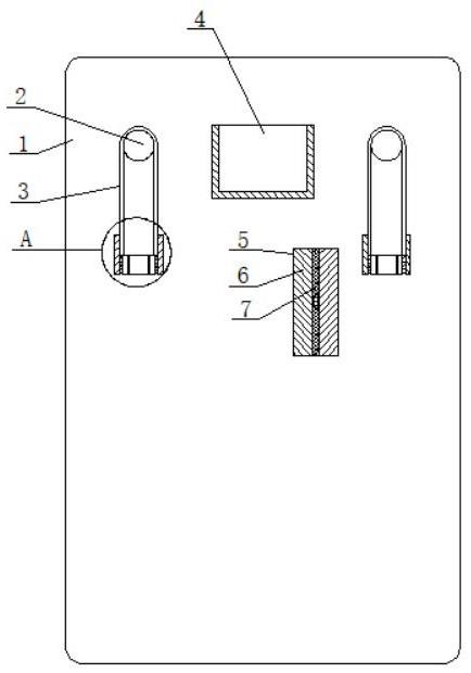 一种肝病医用治疗被子的制作方法