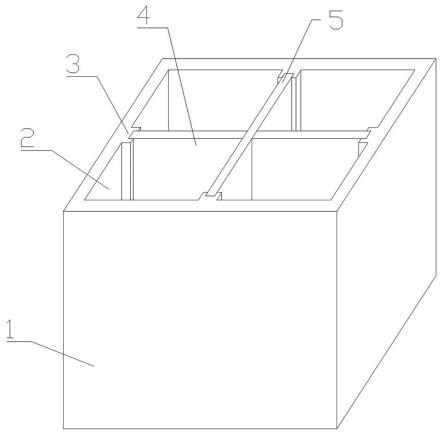 一种注塑模具用的冷却装置的制作方法