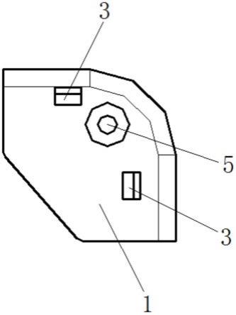 一种两轮车电池脚垫及电池的制作方法