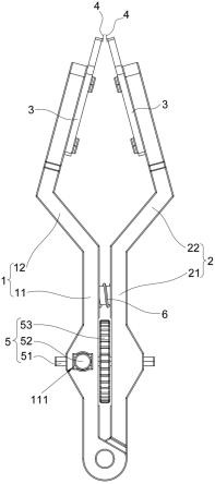 高速差分信号测试夹具及信号测试装置的制作方法