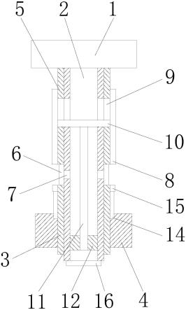 一种具有密封压实功能的螺栓的制作方法