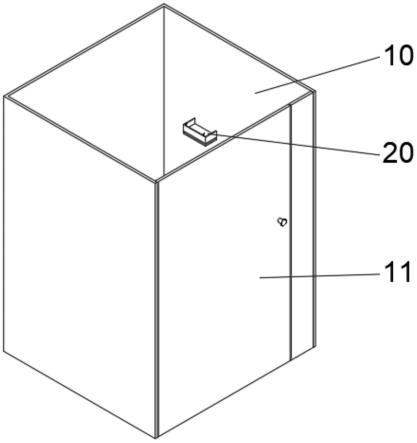 一种智能化厕所控制系统的制作方法