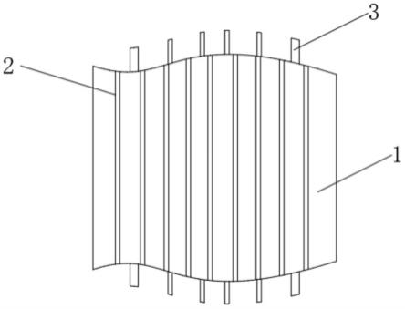 方形节段式预应力超高性能混凝土管组合柱的制作方法