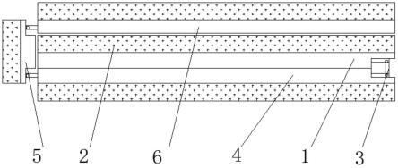 一种透气型折叠弹簧床芯的制作方法