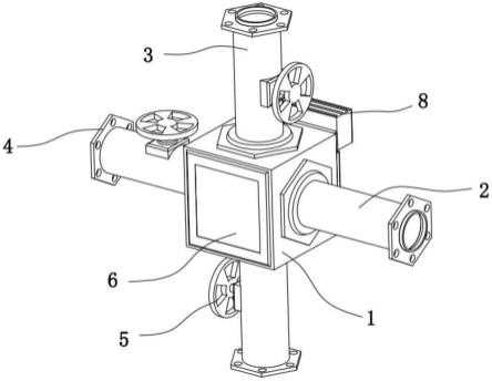 一种建筑给排水管道的制作方法