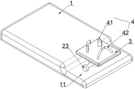 眼科检查用猴头保定装置的制作方法